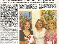 Hanauer Anzeiger 30.8.2008
